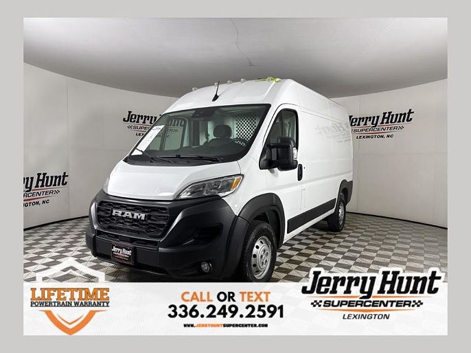 2023 Ram ProMaster