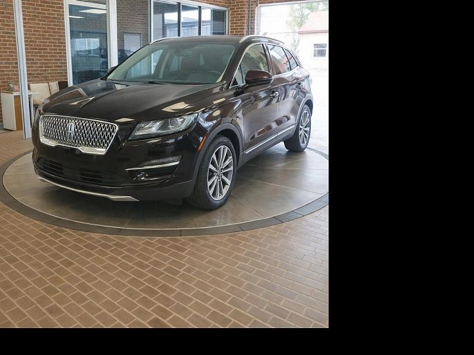 2019 Lincoln MKC