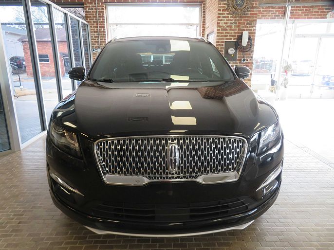 2019 Lincoln MKC