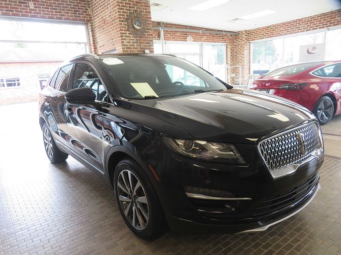 2019 Lincoln MKC