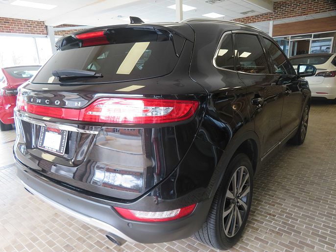 2019 Lincoln MKC