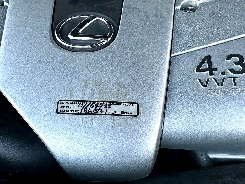 2002 Lexus LS 430 image 37