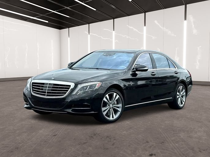 2014 Mercedes-Benz S-Class