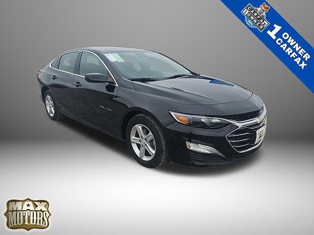 2024 Chevrolet Malibu