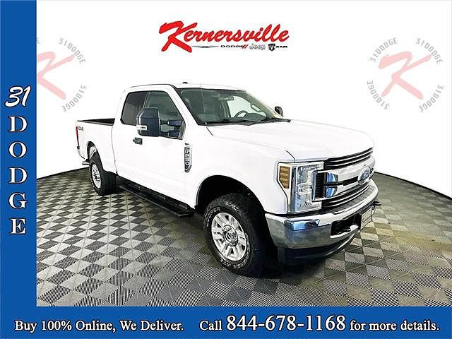 2019 Ford F-250