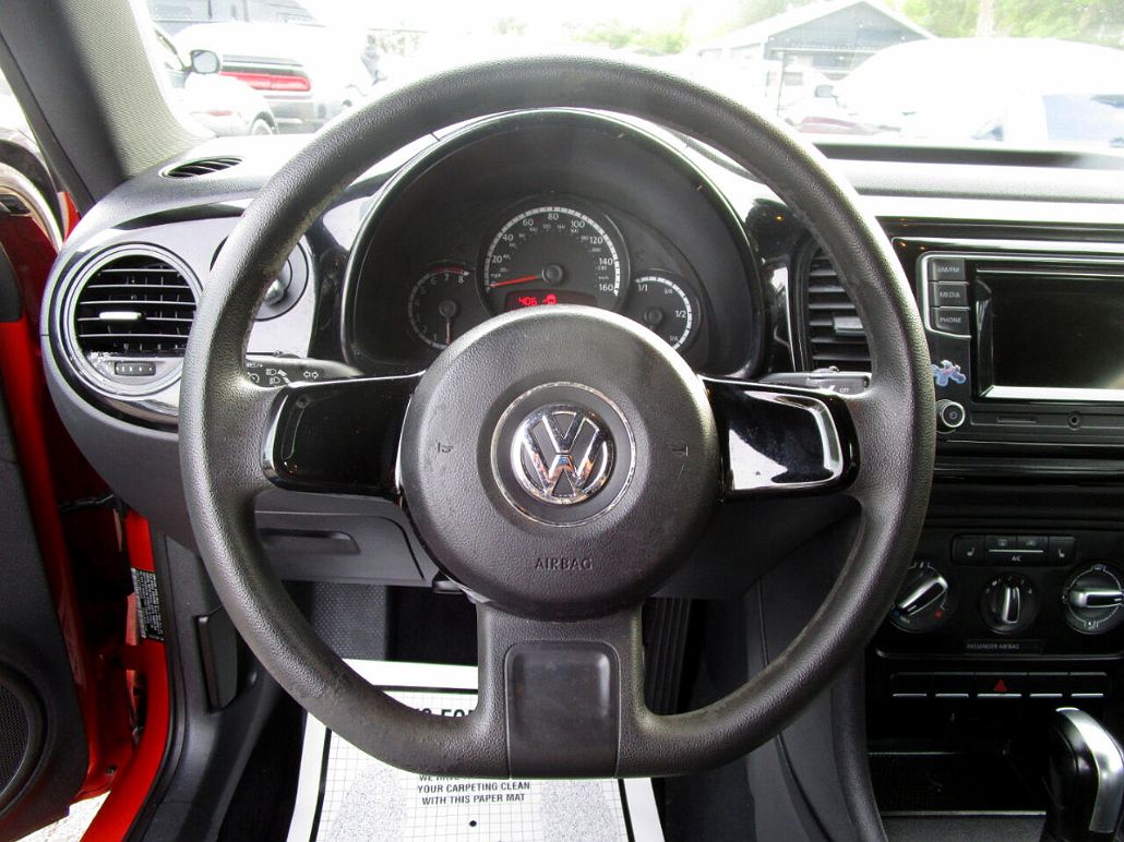 2016 Volkswagen Beetle Fleet Edition image 3