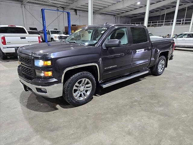 2015 Chevrolet Silverado 1500