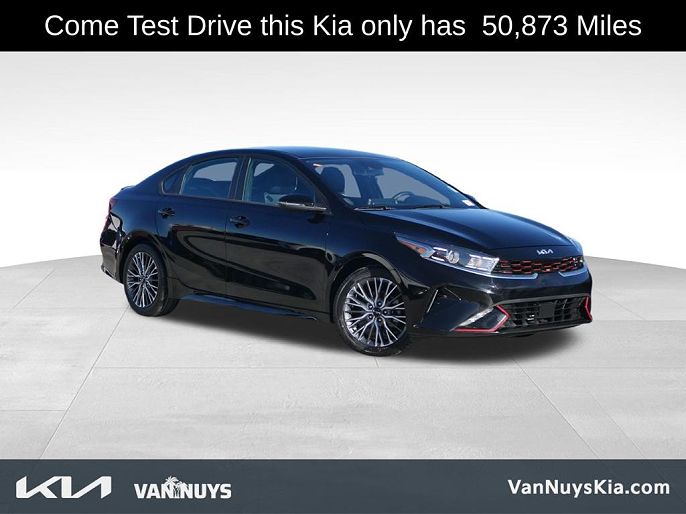 2022 Kia Forte