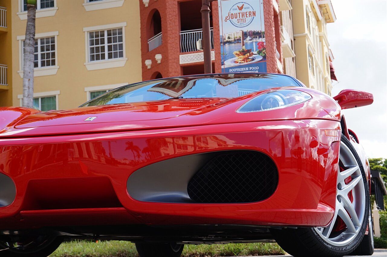 2005 Ferrari F430 Spider image 22