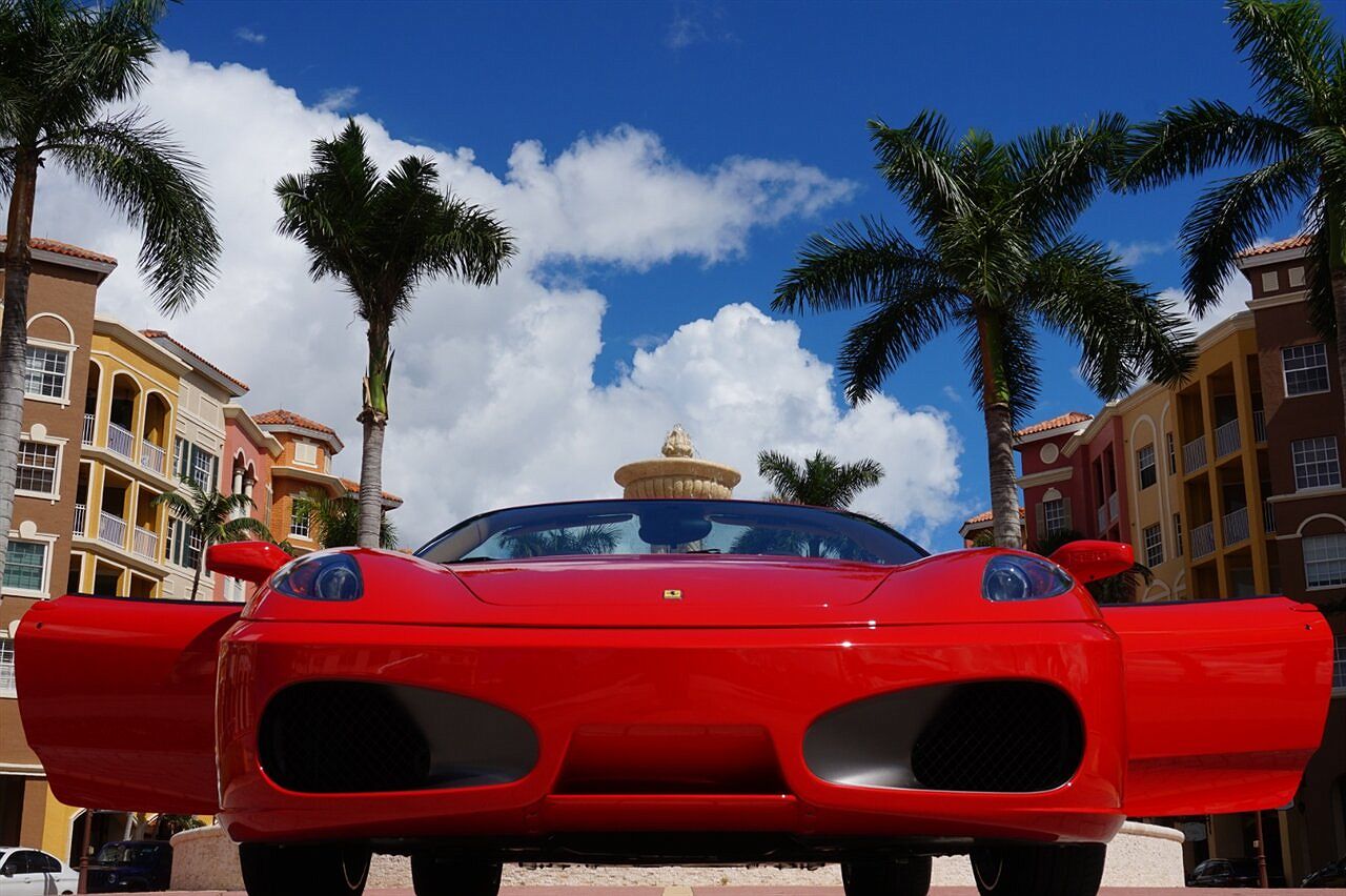 2005 Ferrari F430 Spider image 27
