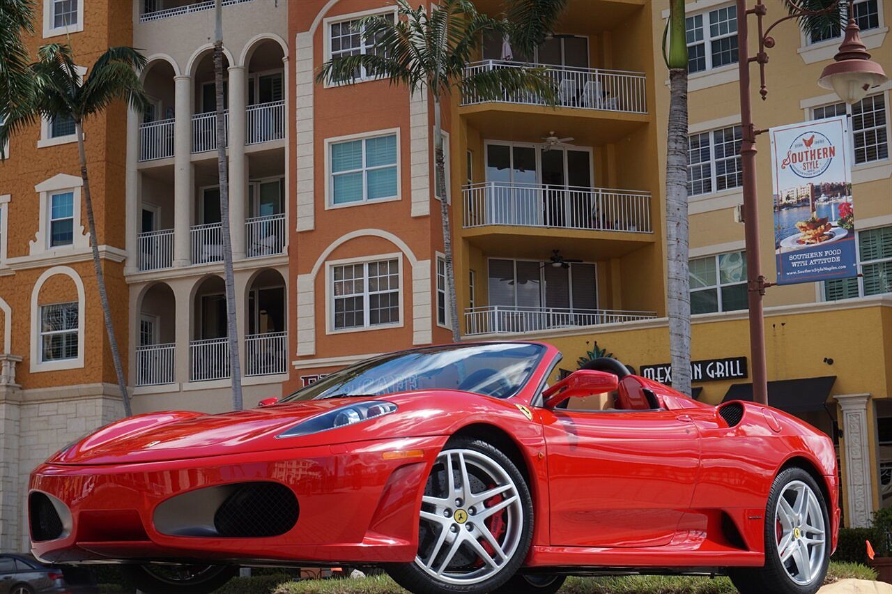 2005 Ferrari F430 Spider image 31