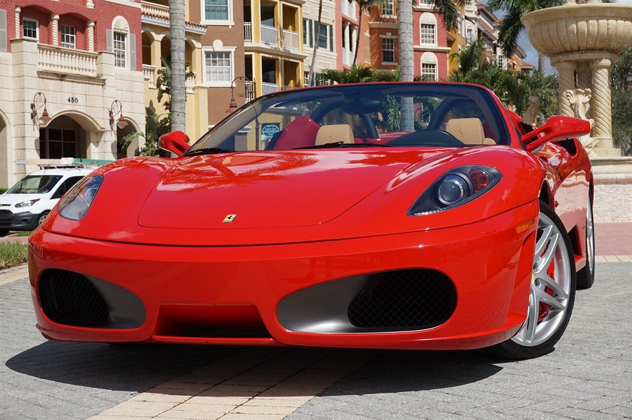 2005 Ferrari F430 Spider image 44