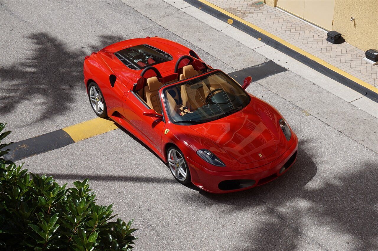 2005 Ferrari F430 Spider image 52
