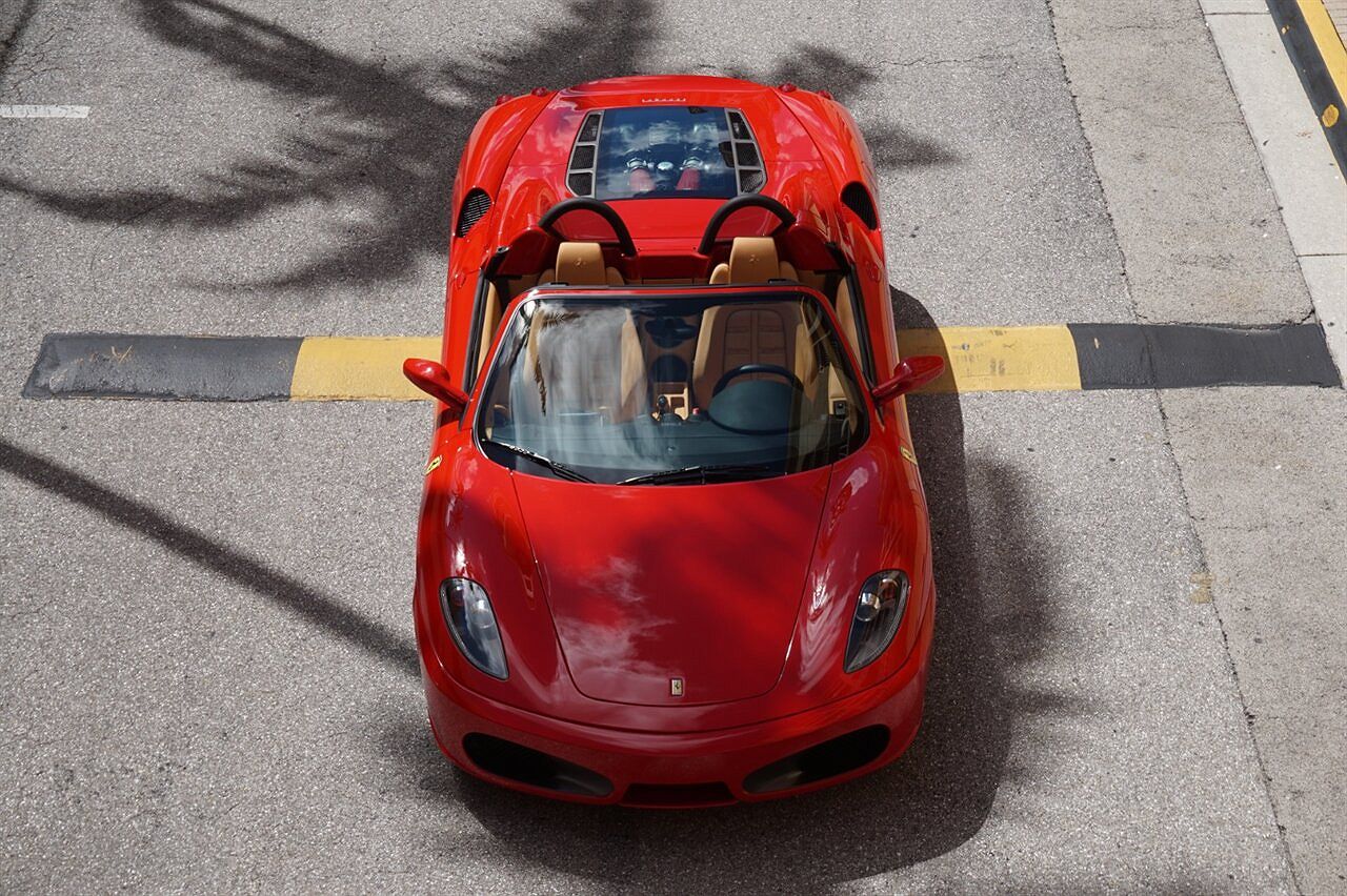 2005 Ferrari F430 Spider image 54