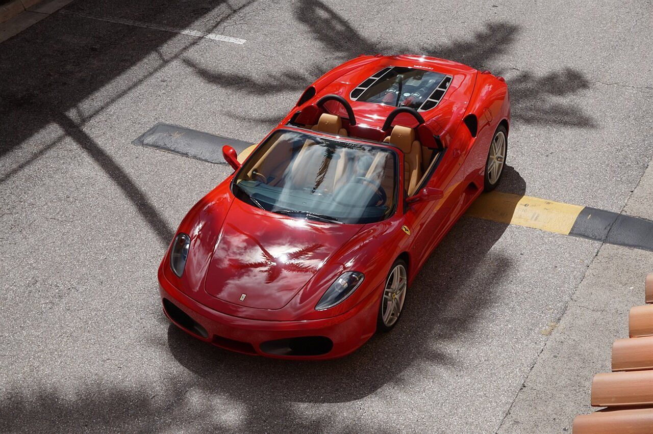 2005 Ferrari F430 Spider image 56