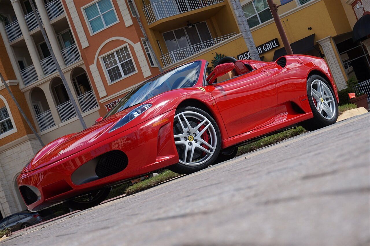 2005 Ferrari F430 Spider image 61