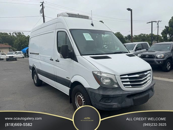 2015 Freightliner Sprinter