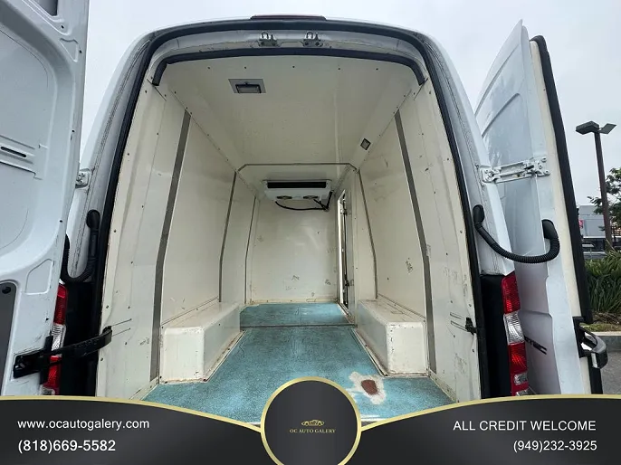 2015 Freightliner Sprinter