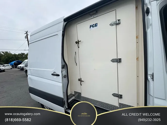 2015 Freightliner Sprinter