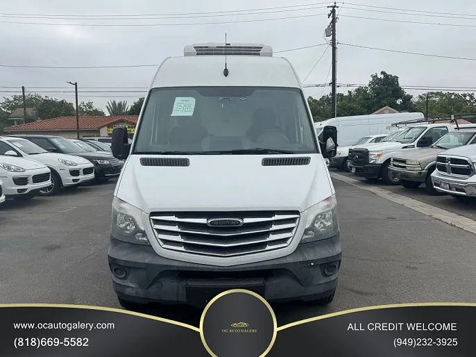 2015 Freightliner Sprinter