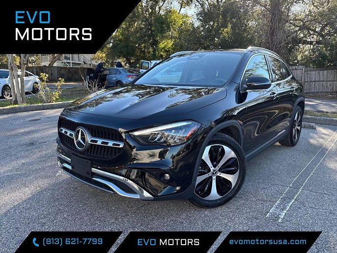 2025 Mercedes-Benz GLA