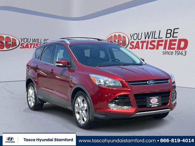 2015 Ford Escape