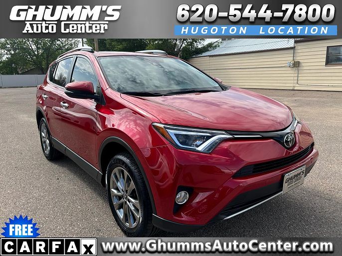 2017 Toyota RAV4