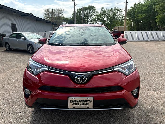 2017 Toyota RAV4