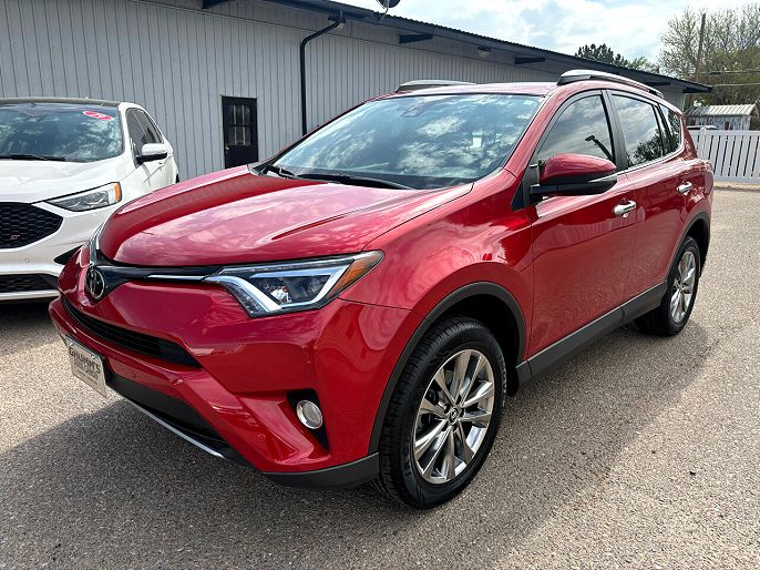 2017 Toyota RAV4