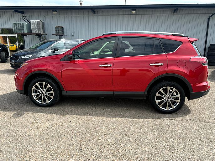 2017 Toyota RAV4