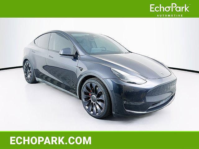 2024 Tesla Model Y