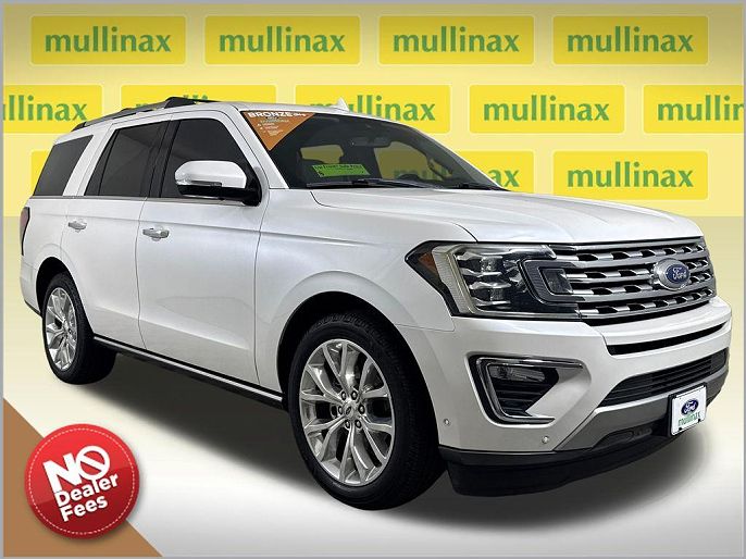 2018 Ford Expedition