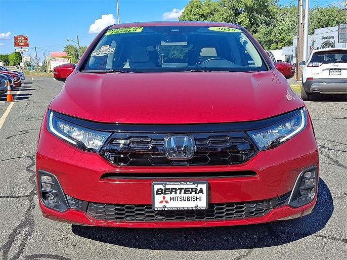2025 Honda Odyssey
