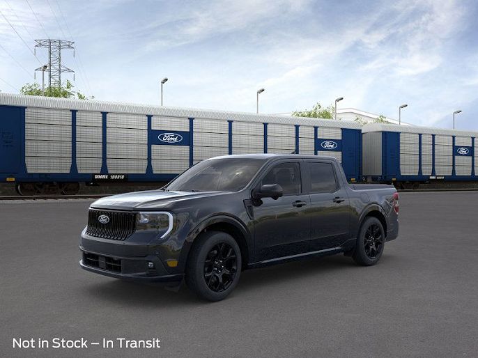 2025 Ford Maverick