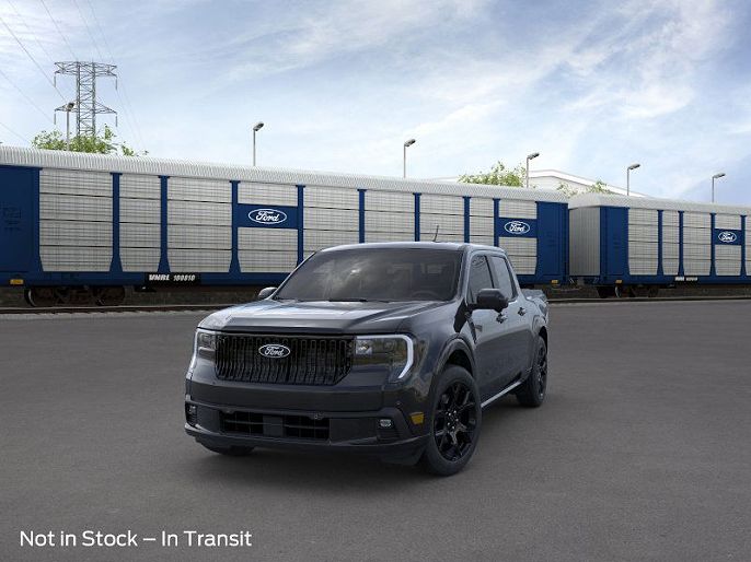 2025 Ford Maverick