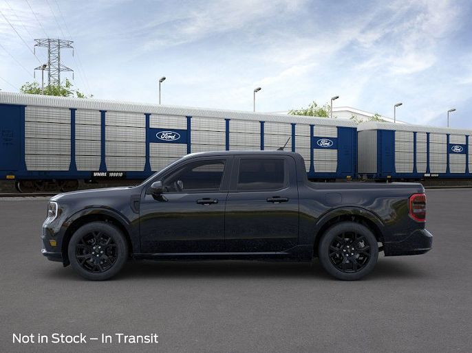 2025 Ford Maverick