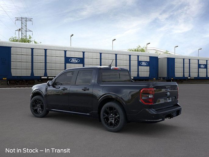 2025 Ford Maverick