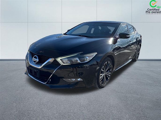 2016 Nissan Maxima