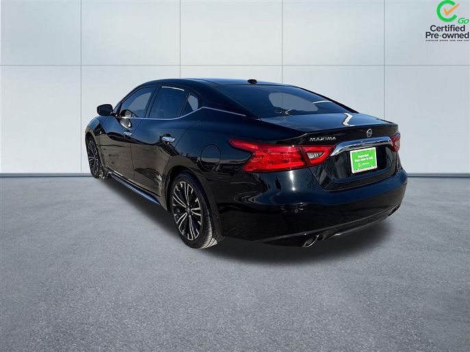 2016 Nissan Maxima