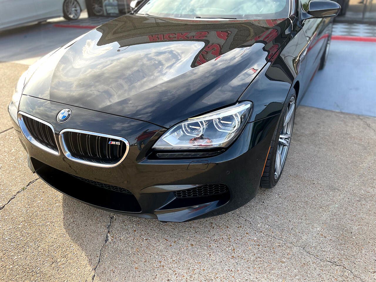 2013 BMW M6 Base image 16