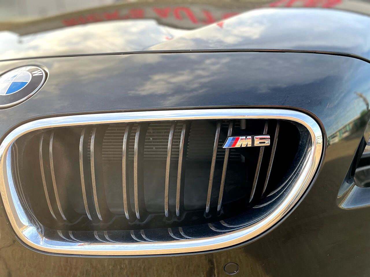 2013 BMW M6 Base image 26