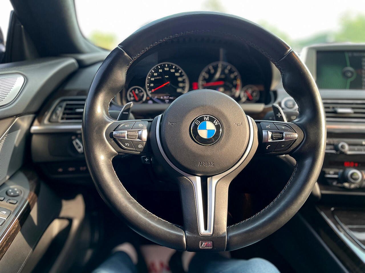 2013 BMW M6 Base image 50