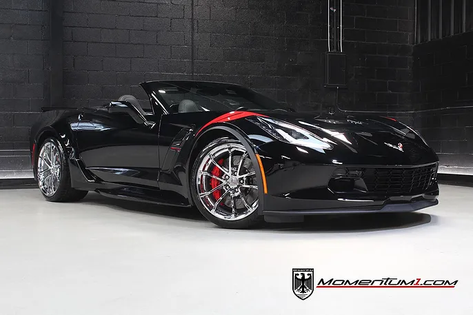 2019 Chevrolet Corvette