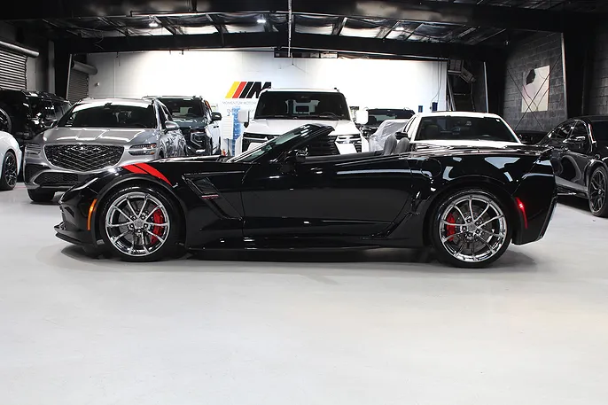 2019 Chevrolet Corvette