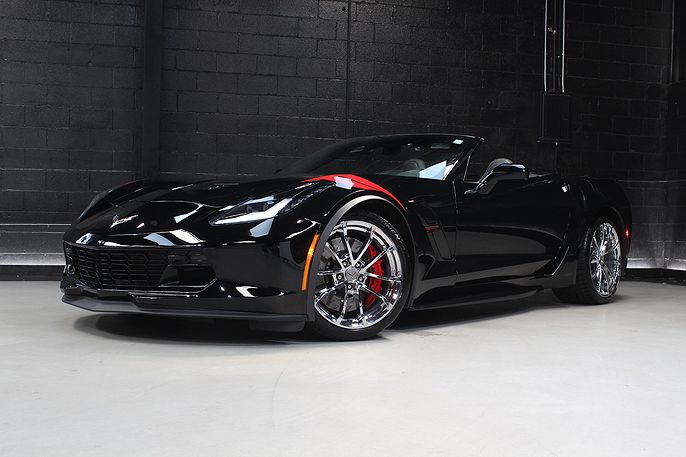 2019 Chevrolet Corvette