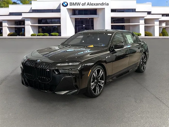 2026 BMW i7