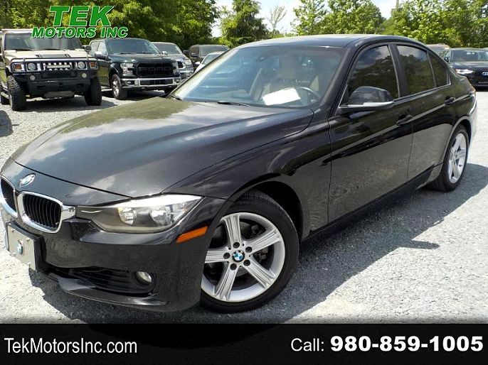 2012 BMW 3 Series