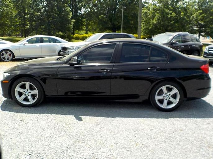 2012 BMW 3 Series