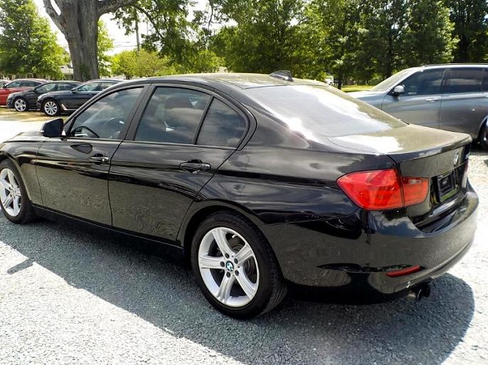 2012 BMW 3 Series