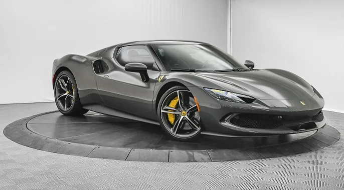 2023 Ferrari 296 GTB